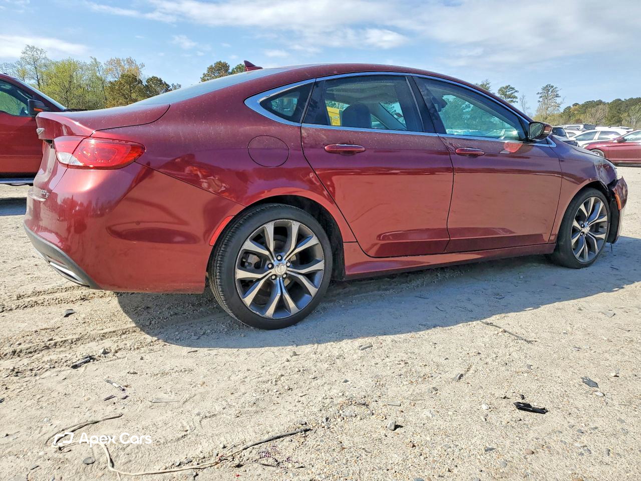 Chrysler 200 2015