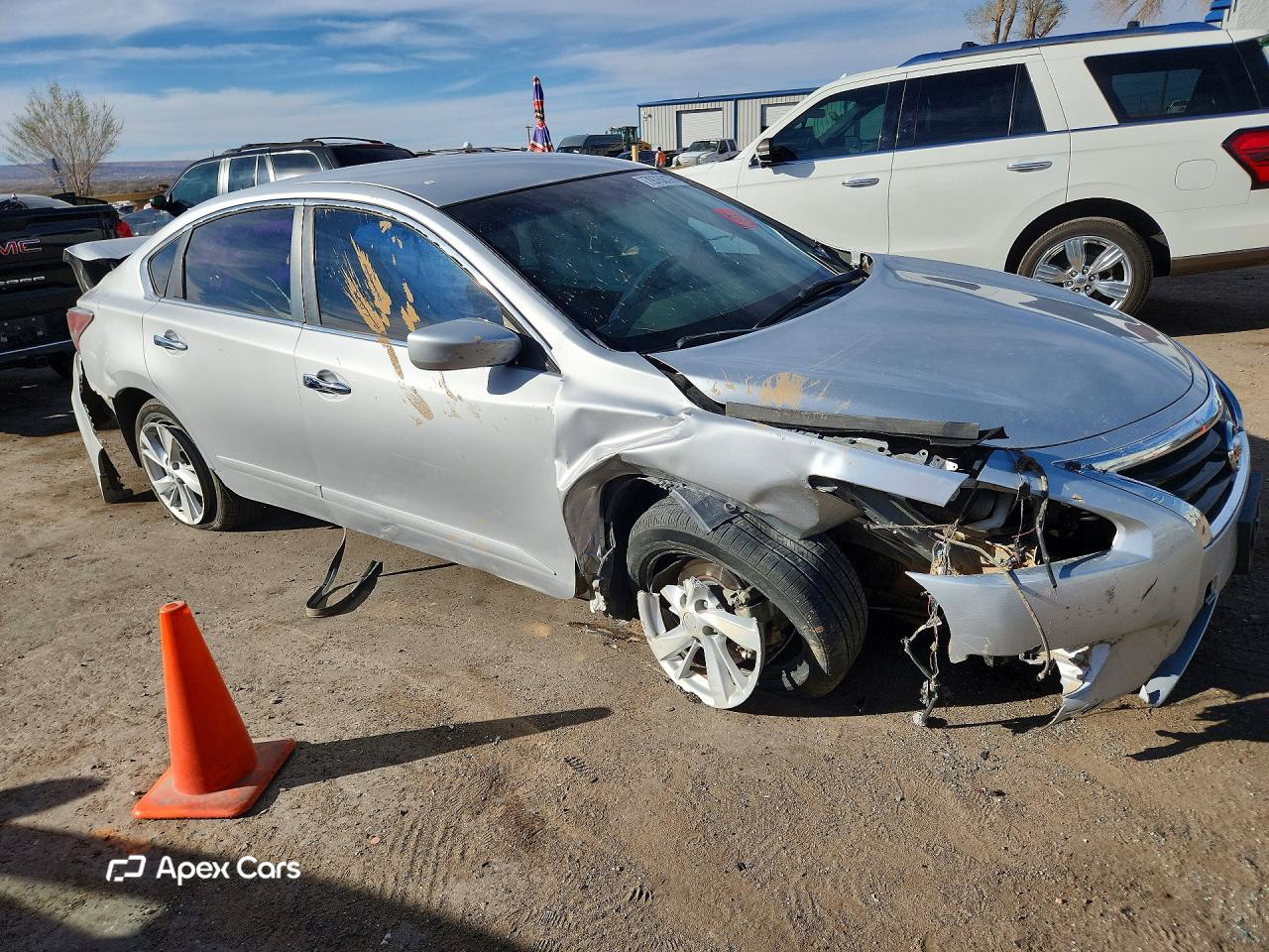 Nissan Altima 2015