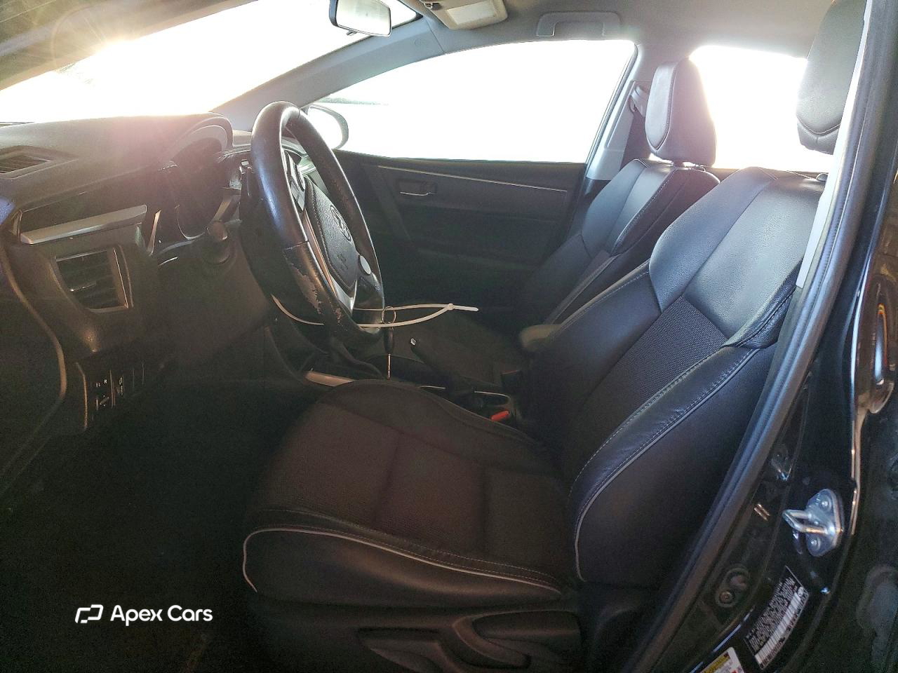 Toyota Corolla 2016