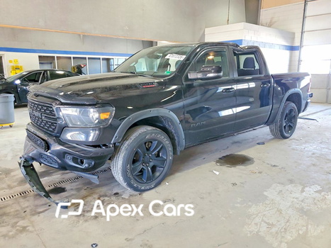 RAM 1500 2023 - Image 1 of 13