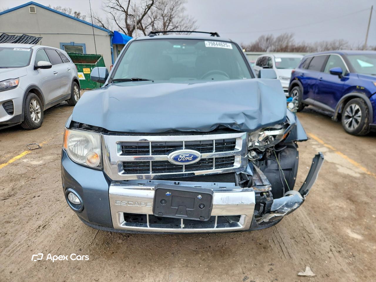 Ford Escape 2011
