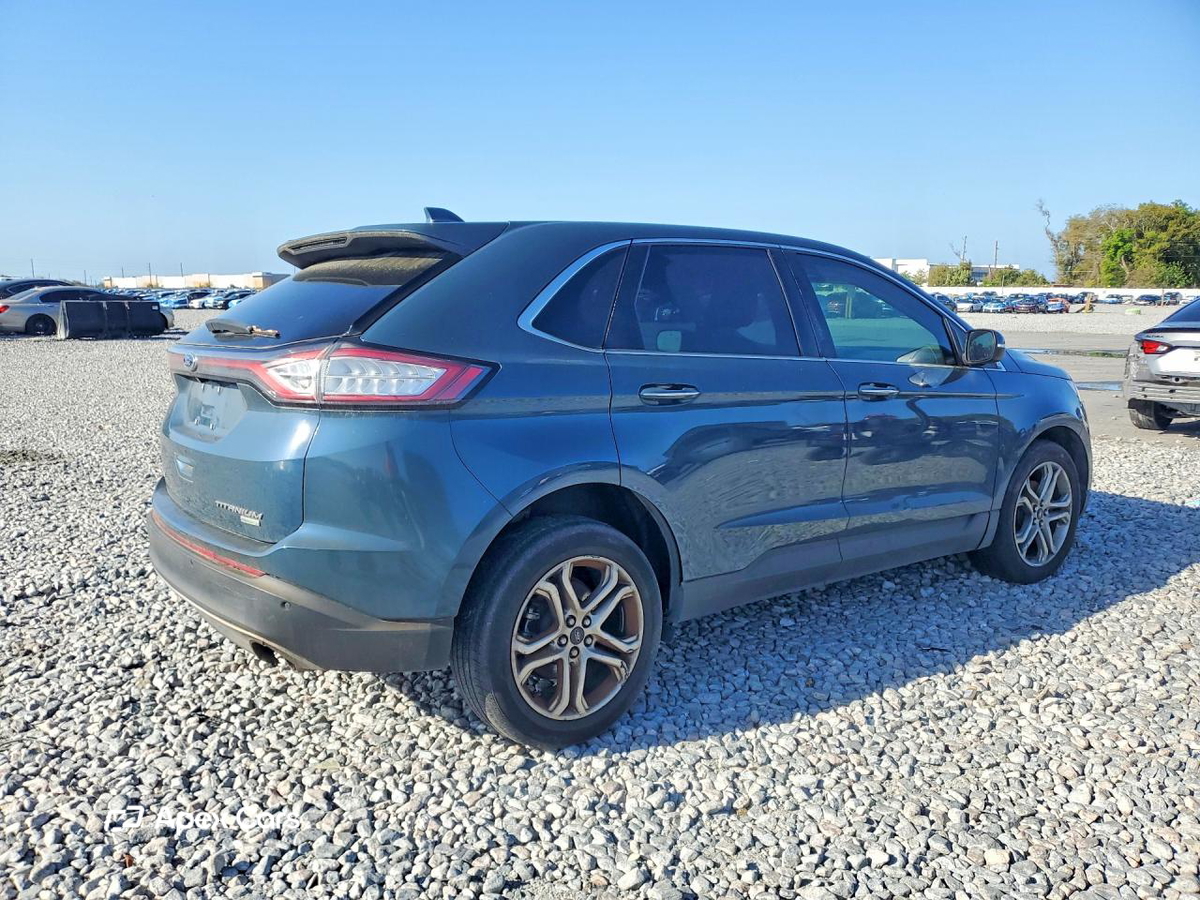 Ford Edge 2016