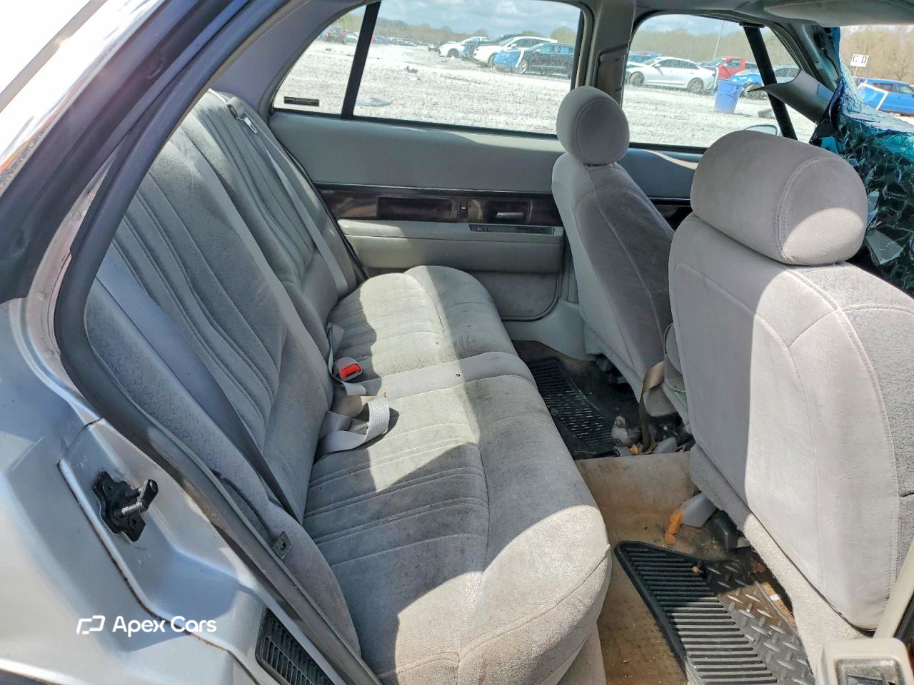 Buick LeSabre 1999
