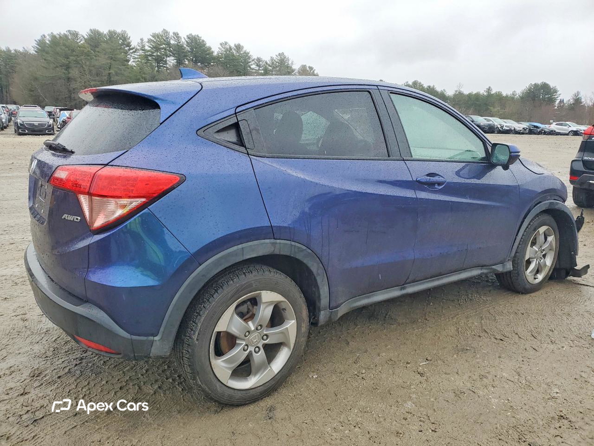 Honda HR-V 2017