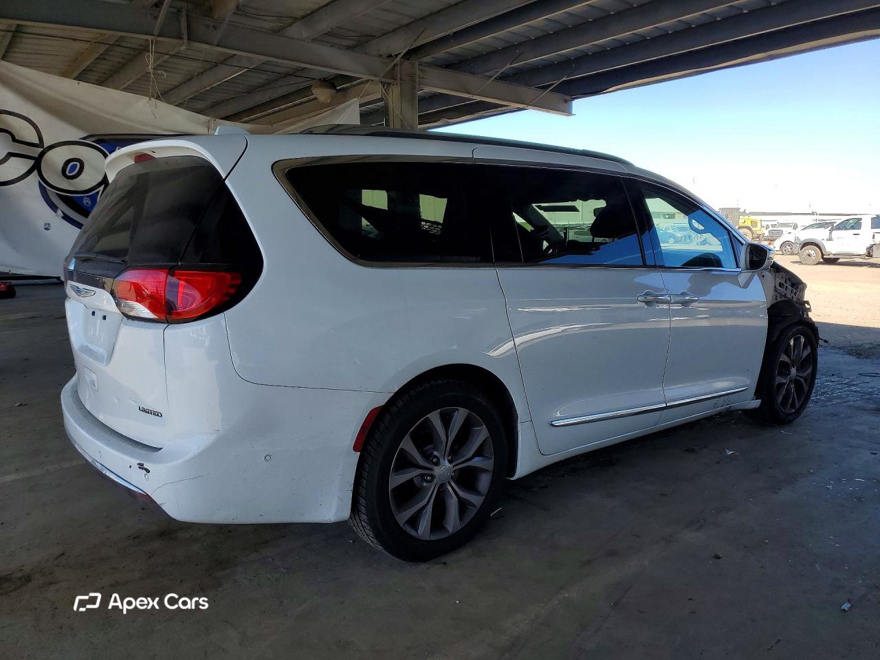 Chrysler Pacifica 2018