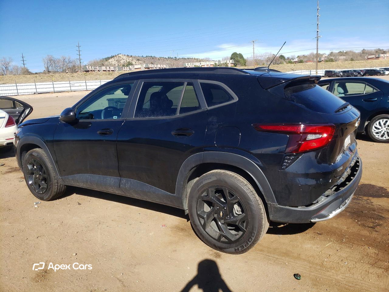 Chevrolet Trax 2024