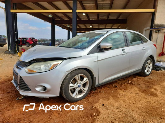 Ford Focus 2014 - Image 1 of 12