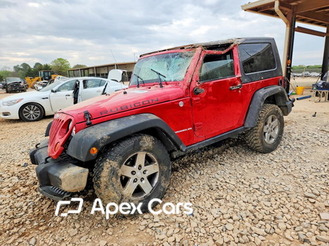 Jeep Wrangler 2010 - Image 1 of 15