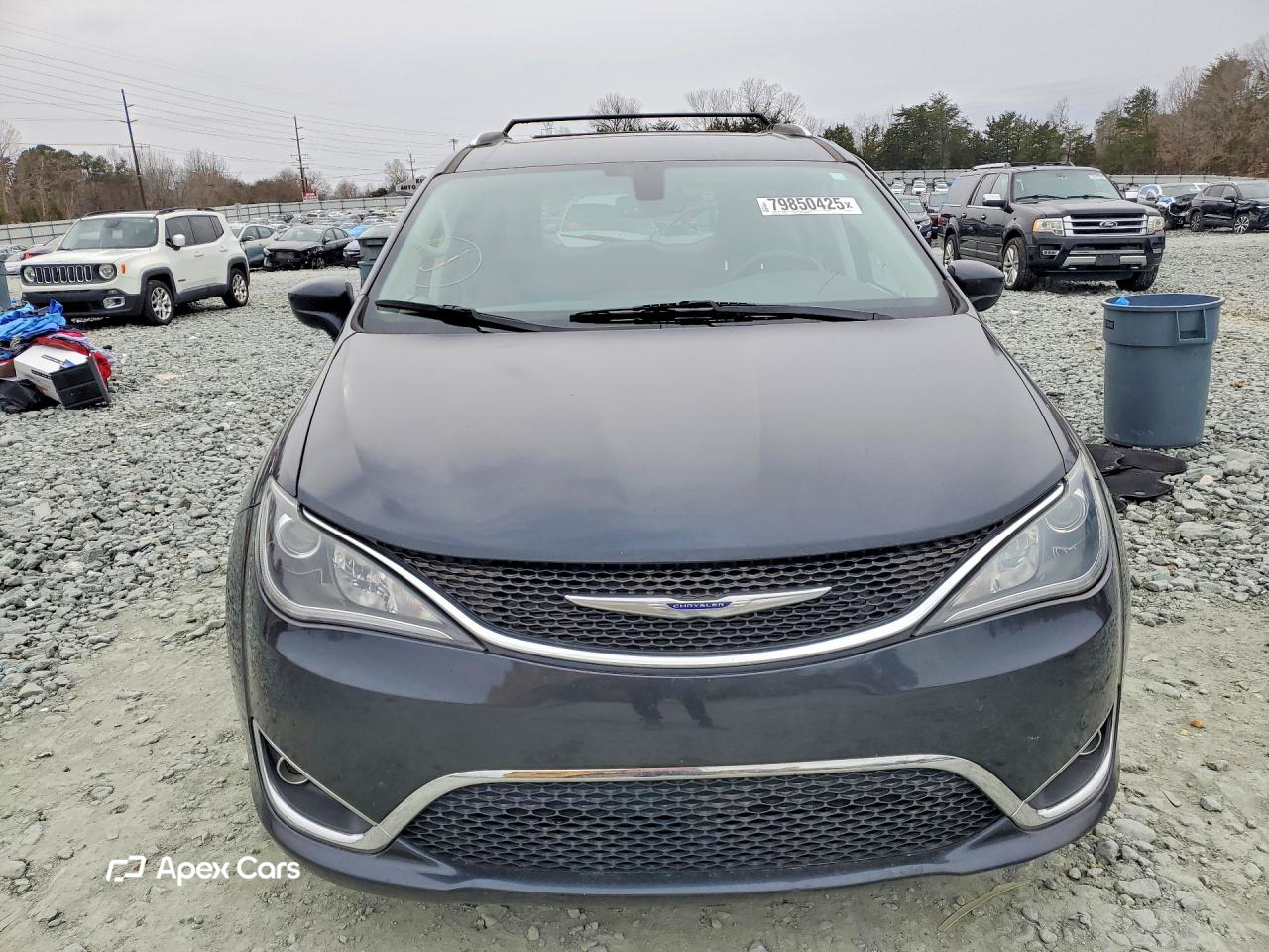 Chrysler Pacifica 2020