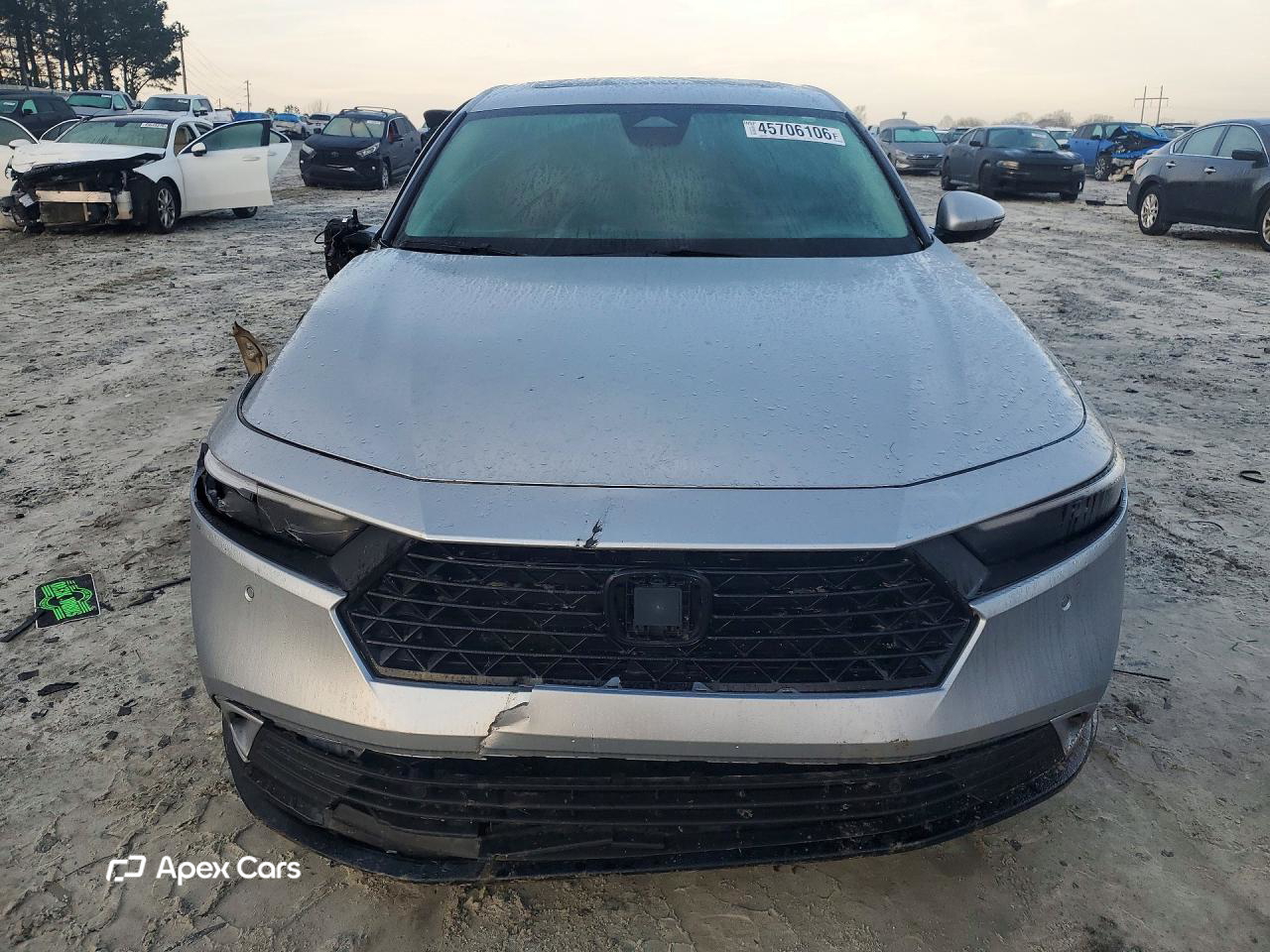 Honda Accord 2025