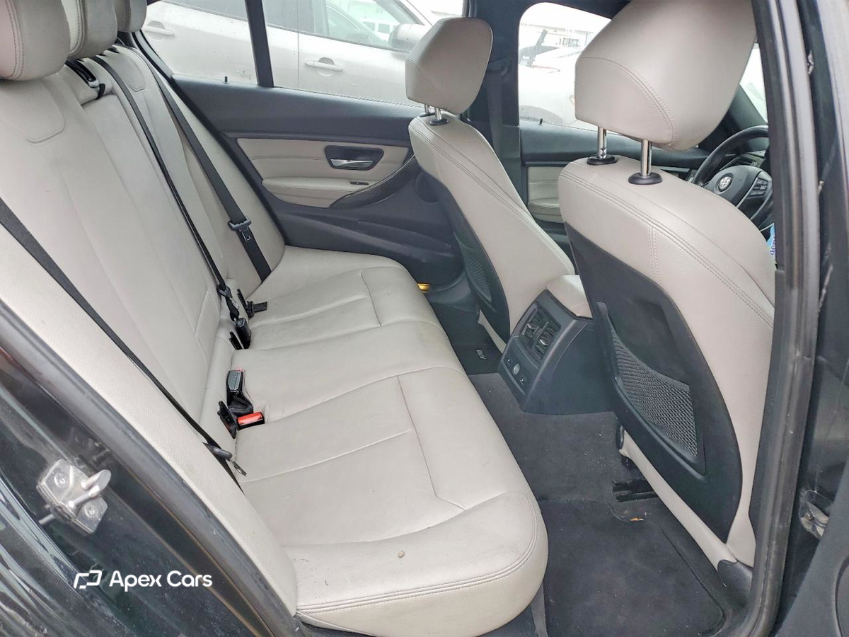BMW Series 3 2013