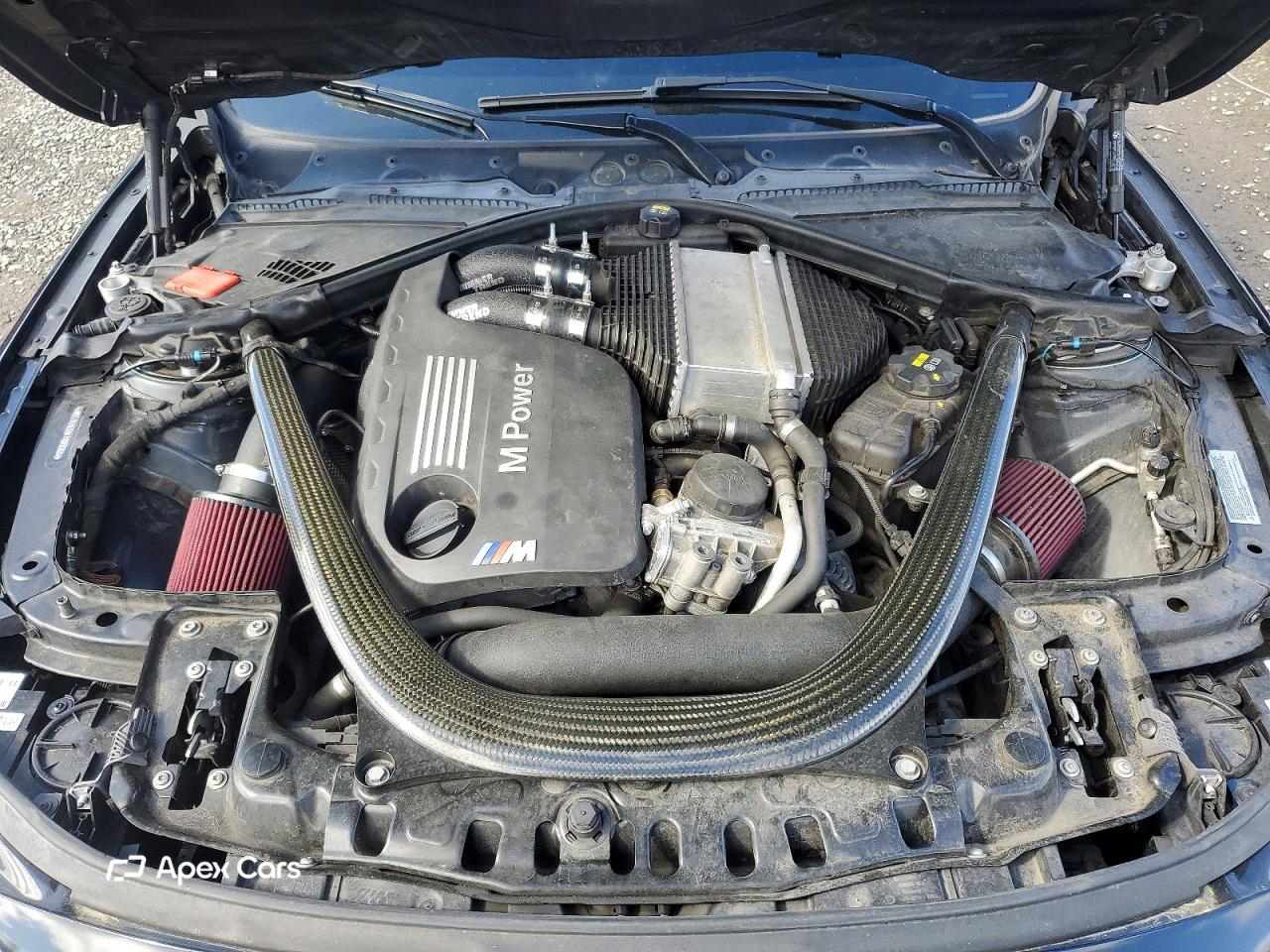 BMW M3 2015
