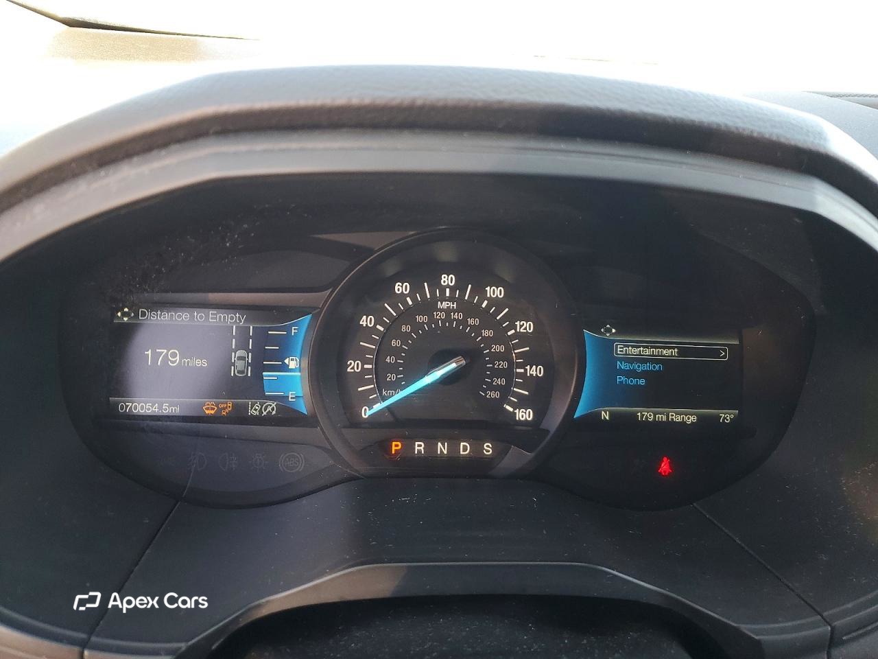 Ford Edge 2022