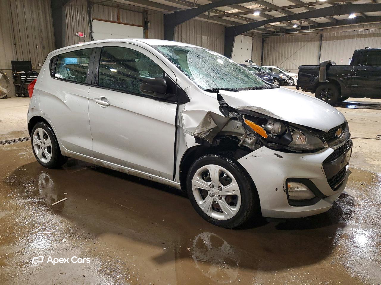 Chevrolet Spark 2020