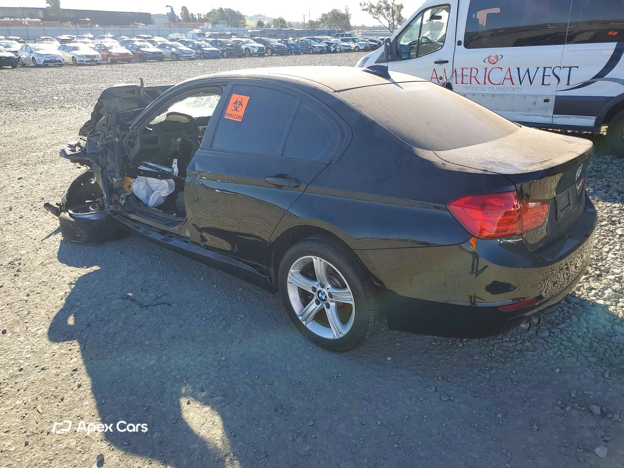 BMW Series 3 2015