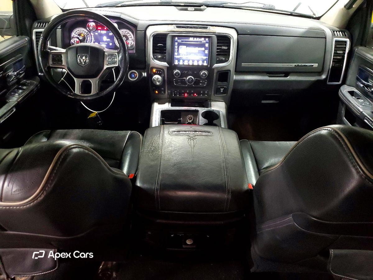 RAM 1500 2014