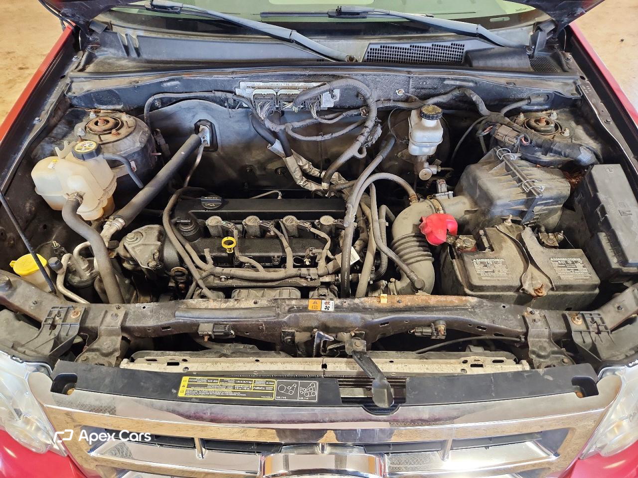 Ford Escape 2010