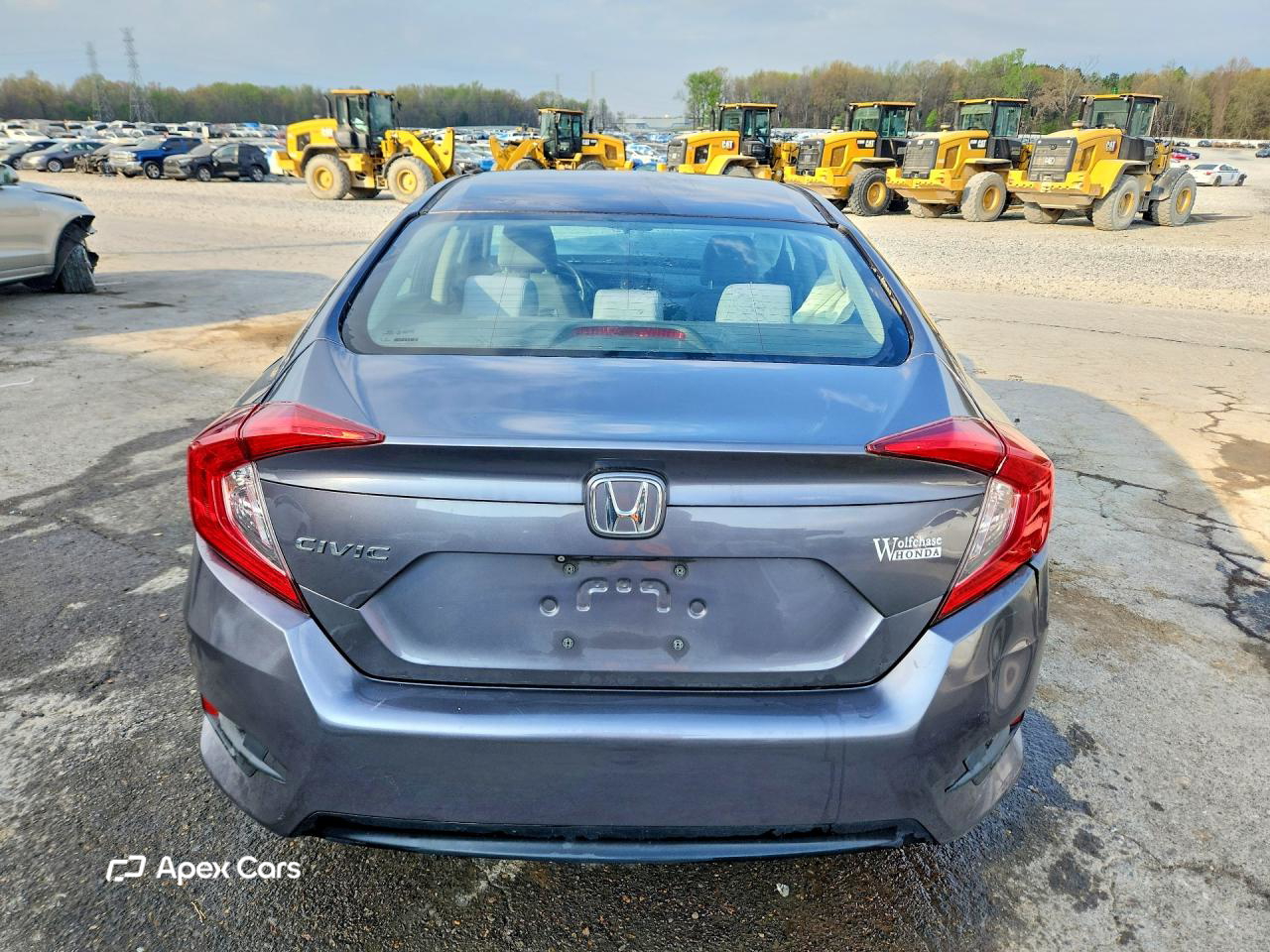 Honda Civic 2017