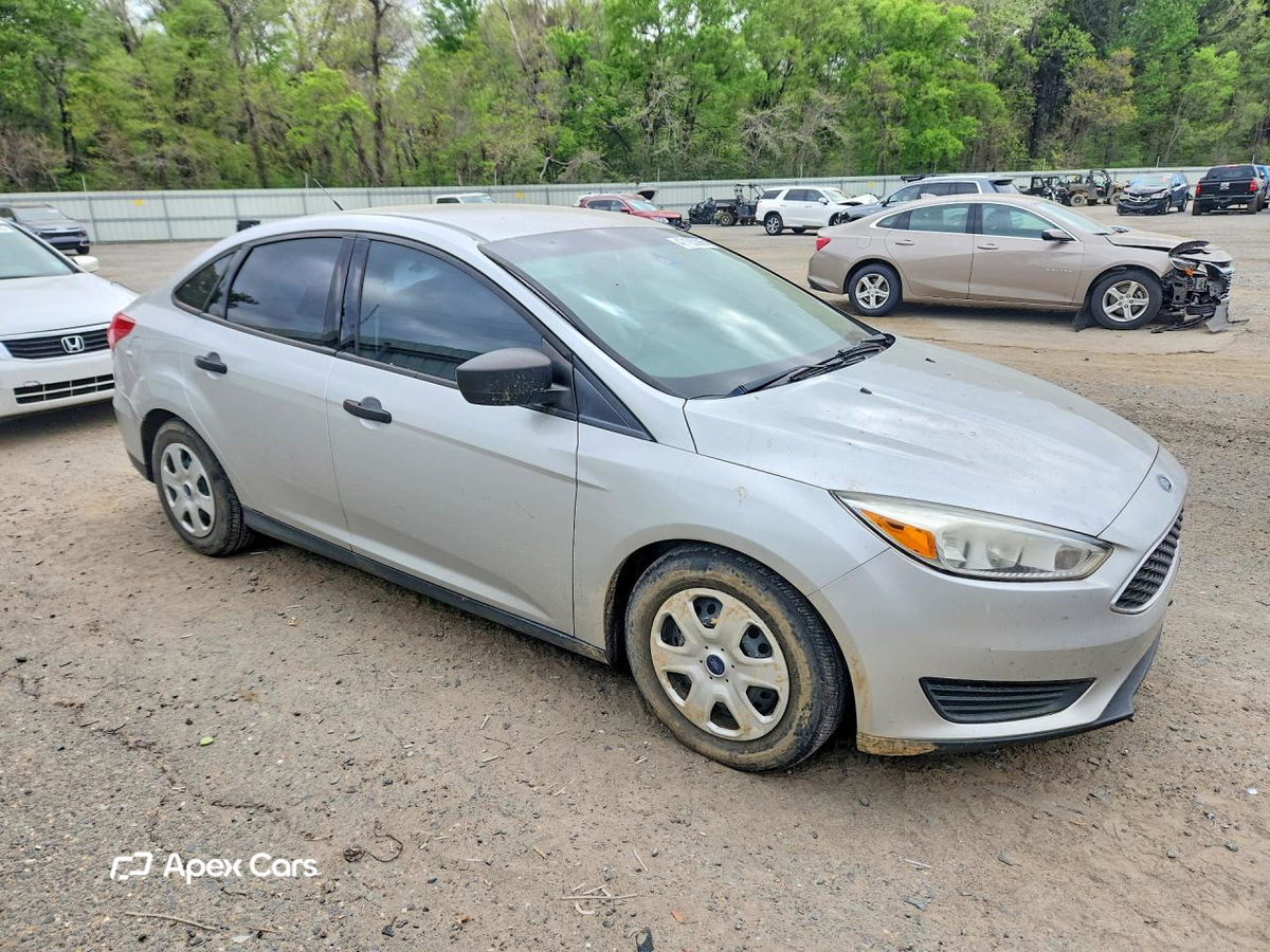 Ford Focus 2016