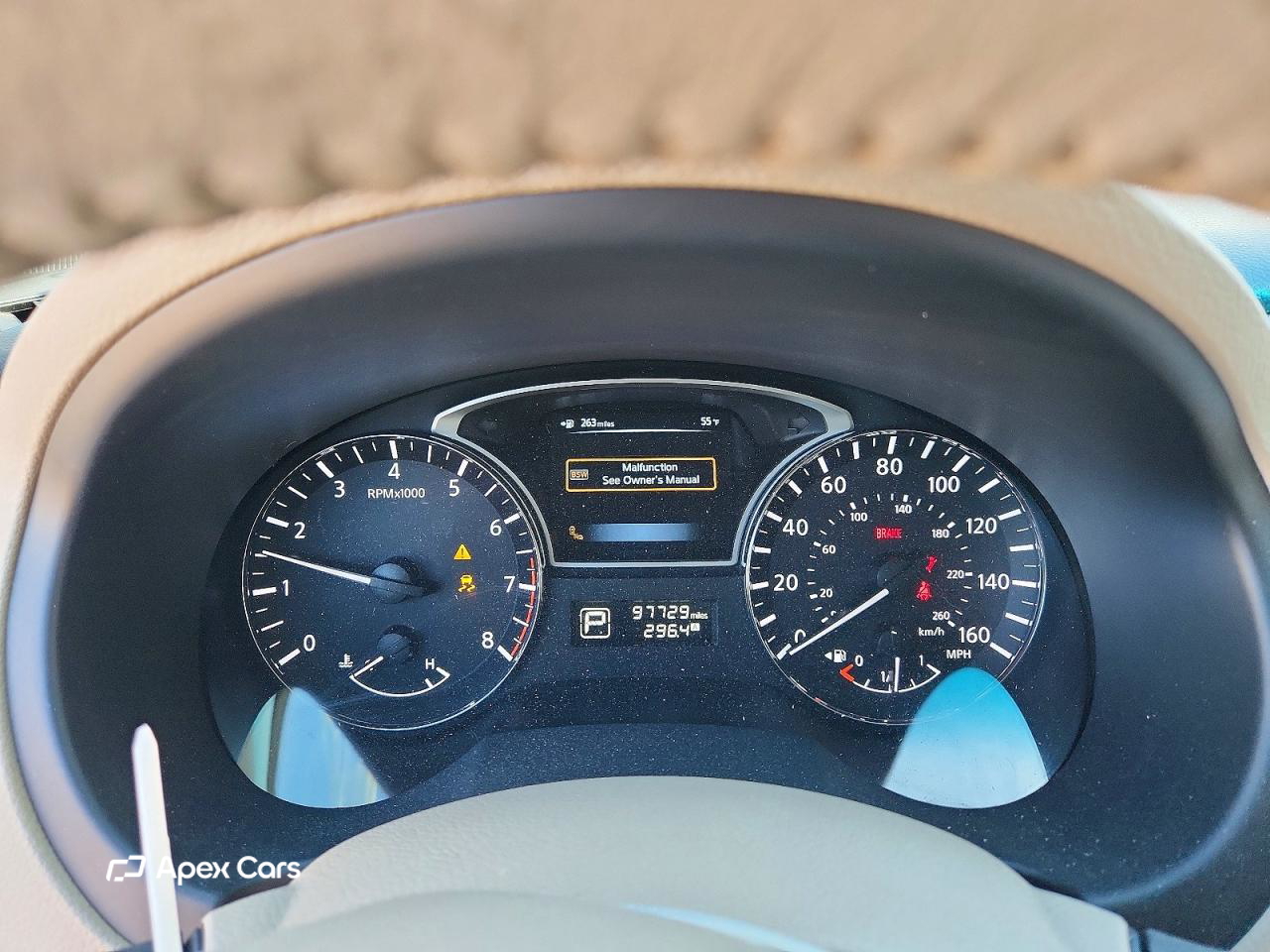 Nissan Altima 2013