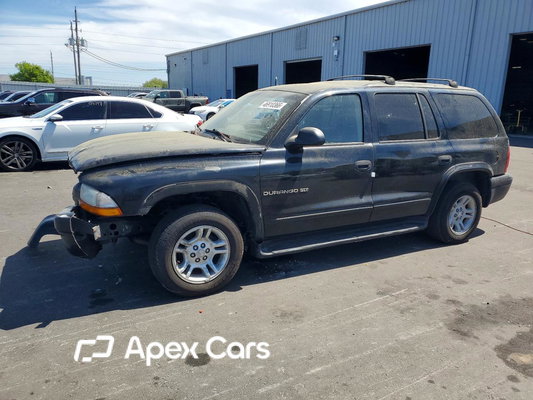 Dodge Durango 2001 - Image 1 of 13