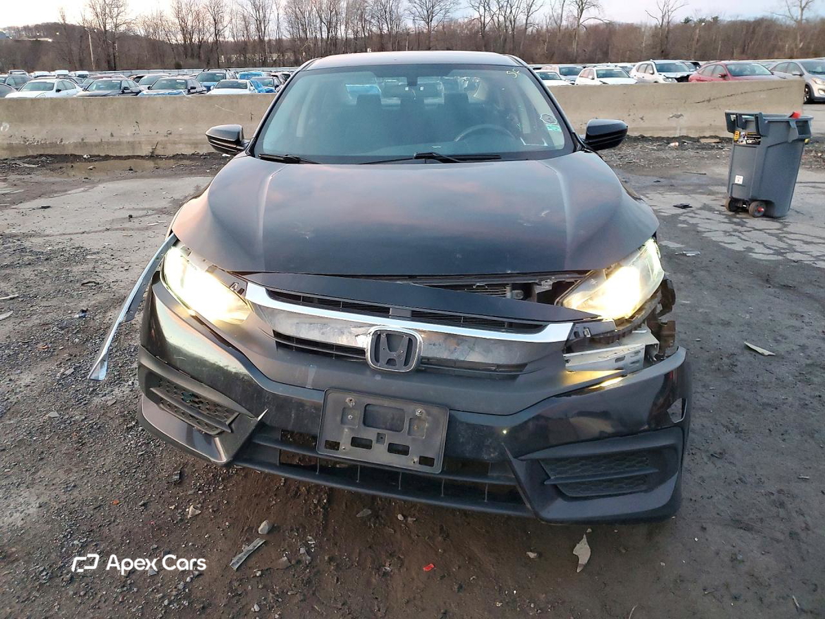 Honda Civic 2018