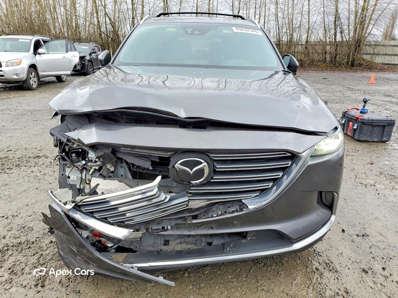 Mazda CX-9 2016