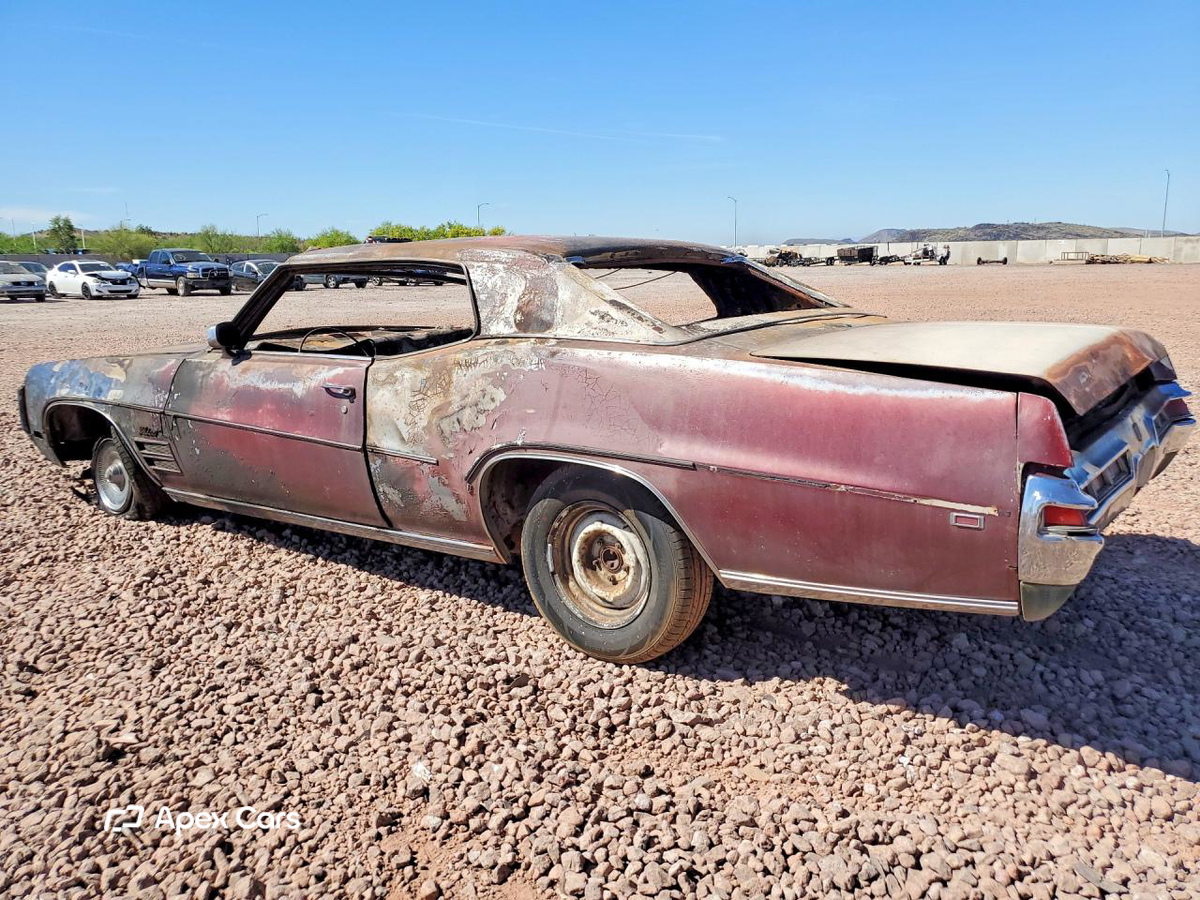 Buick Wildcat 1970