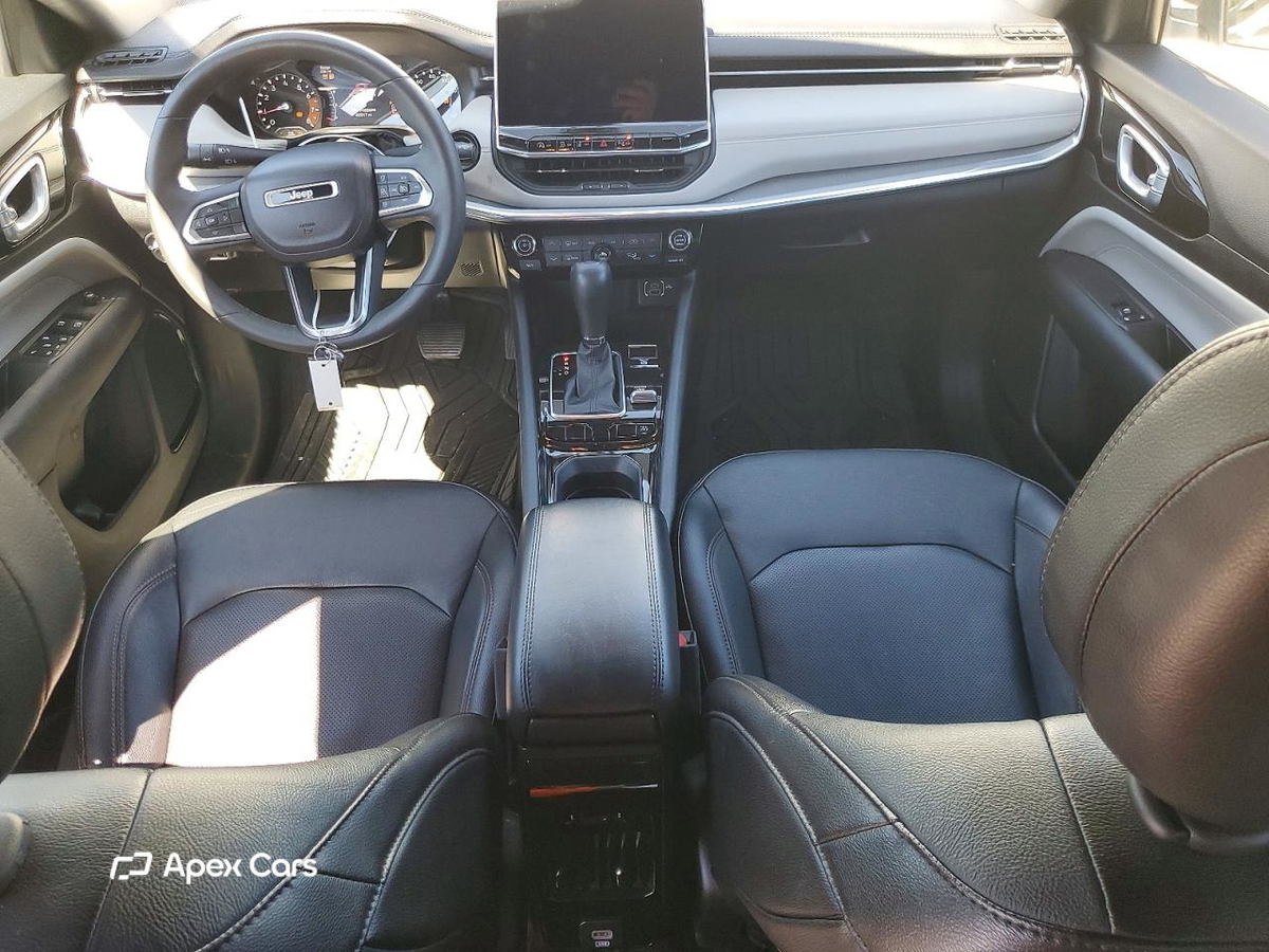 Jeep Compass 2023