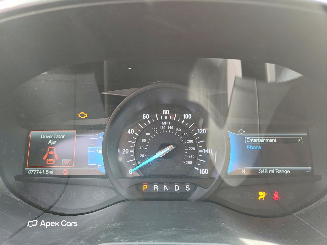 Ford Edge 2022