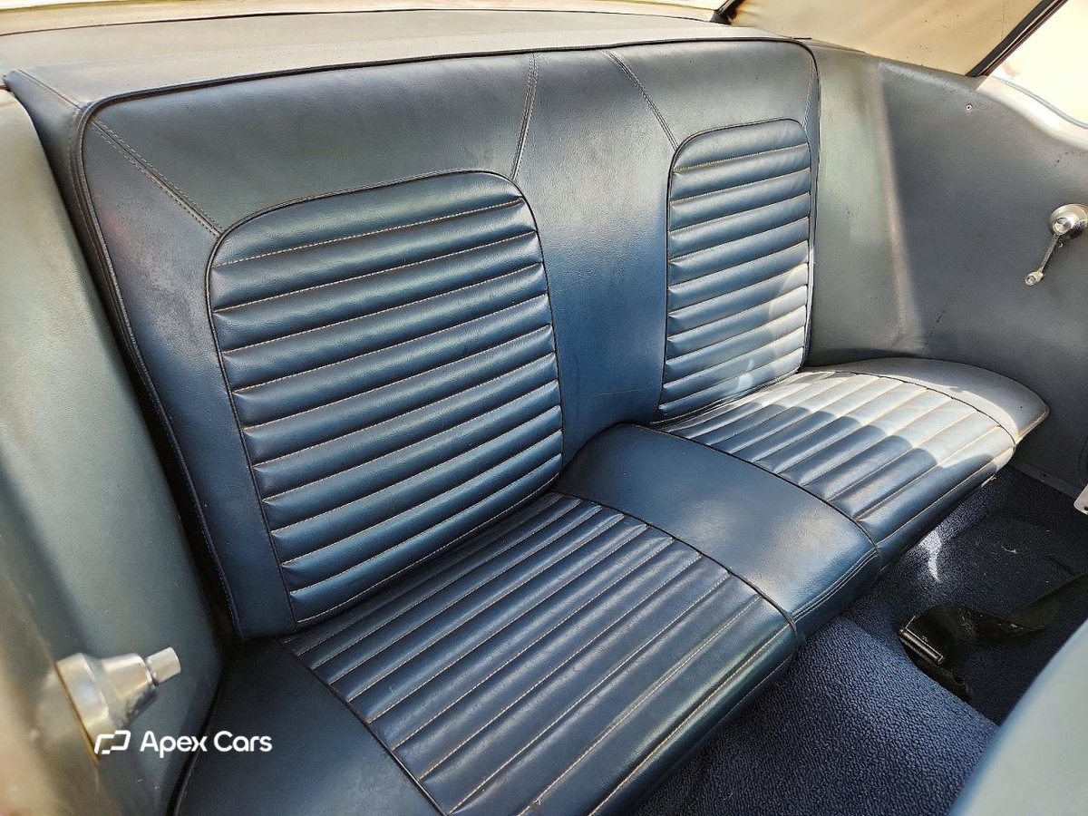 Ford Mustang 1965