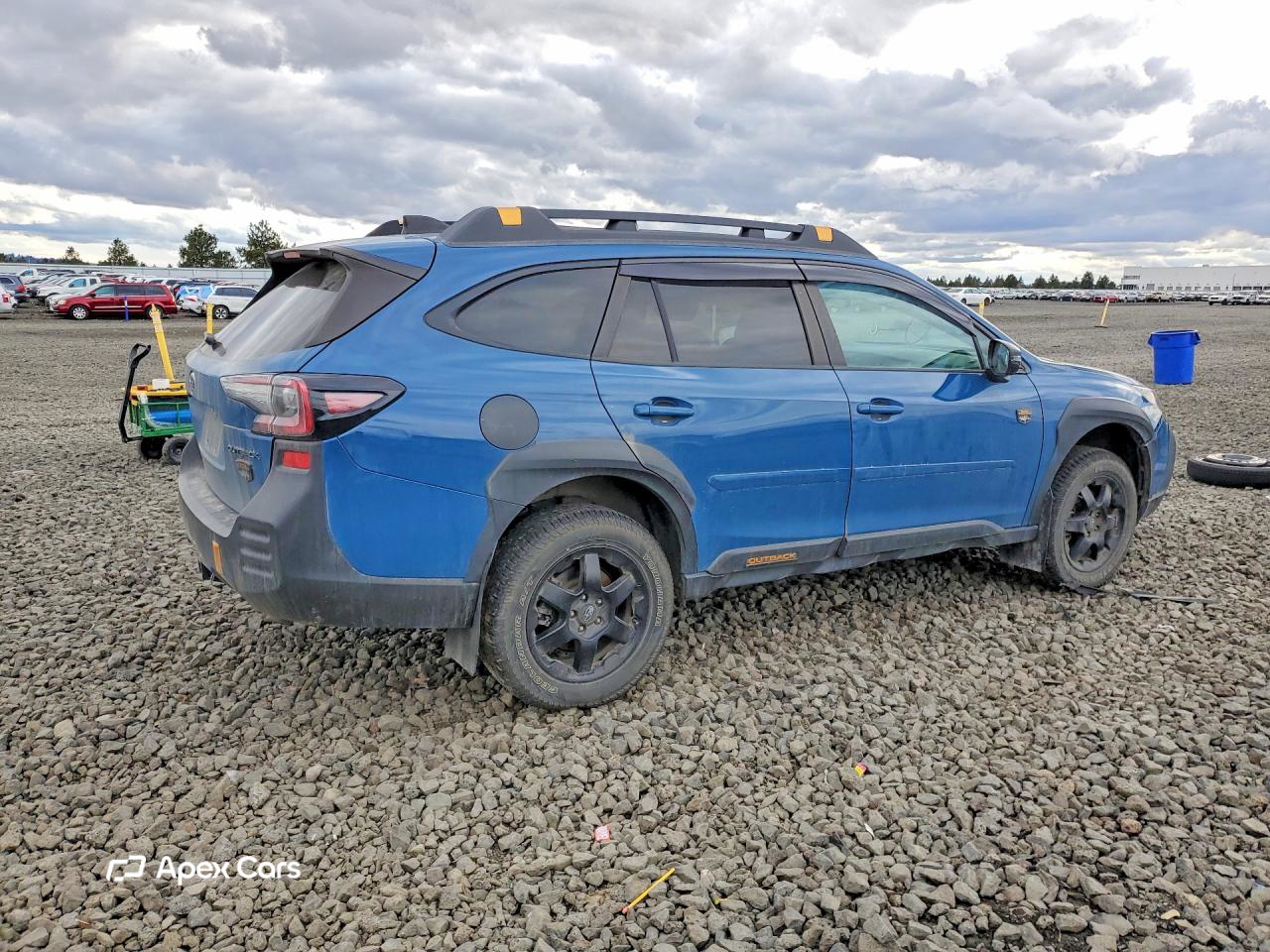 Subaru Outback 2022
