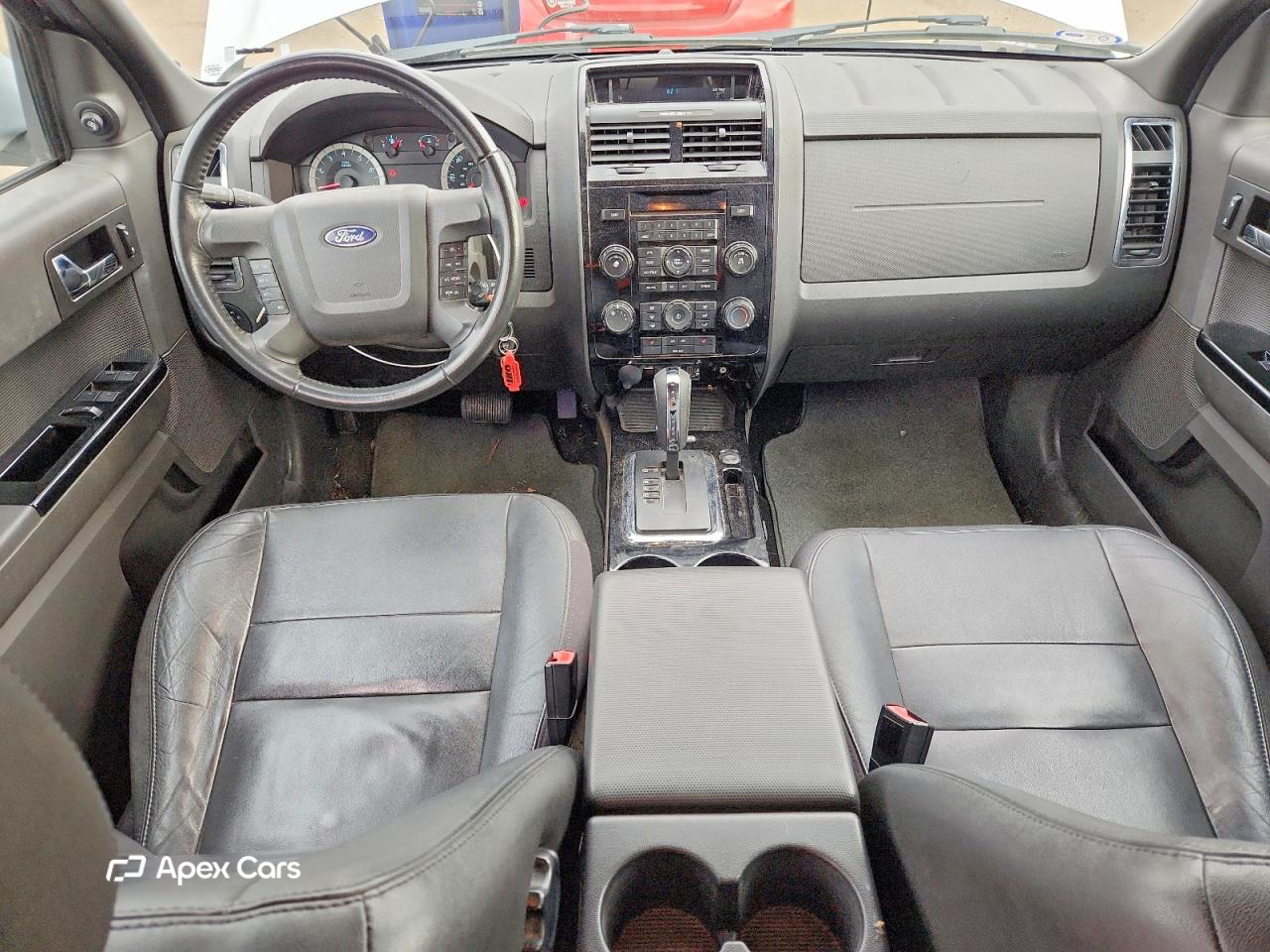 Ford Escape 2011