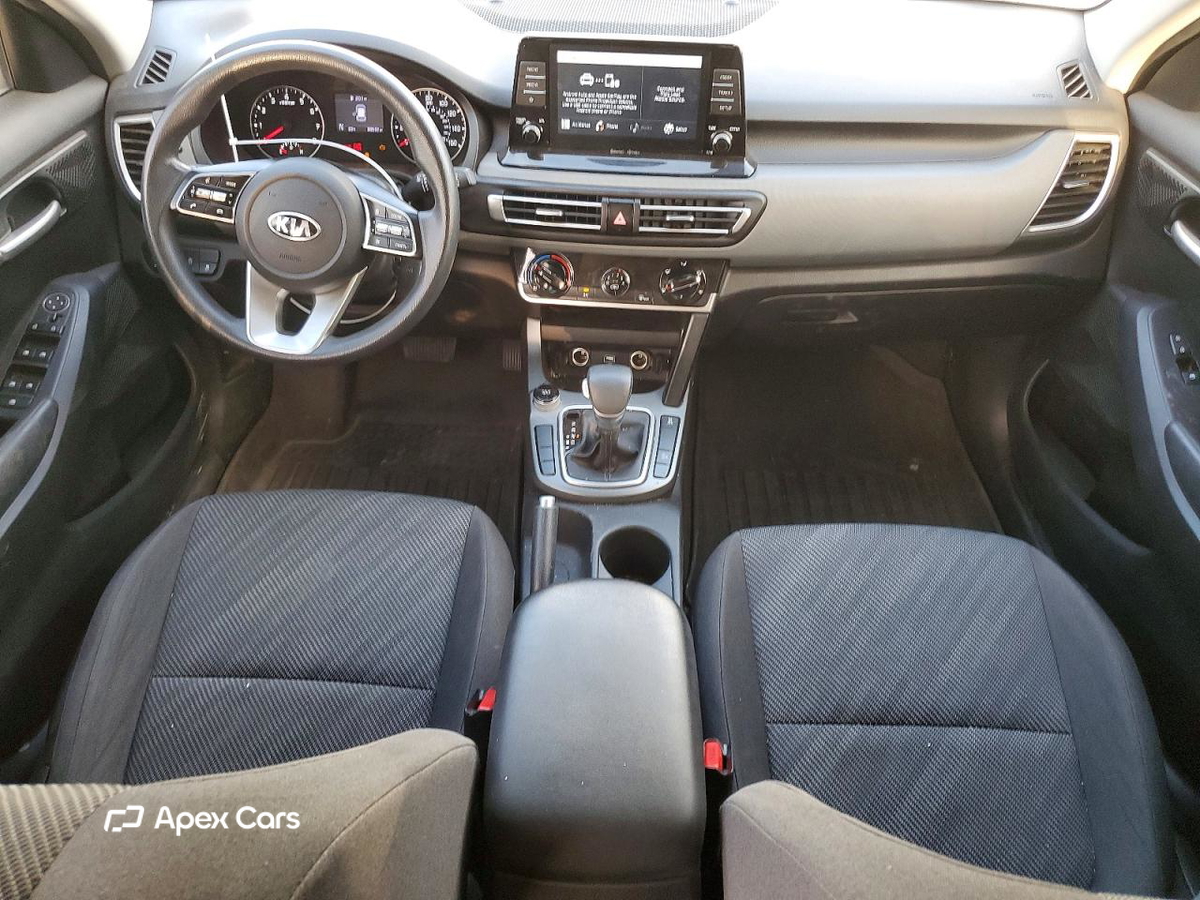 Kia Seltos 2021