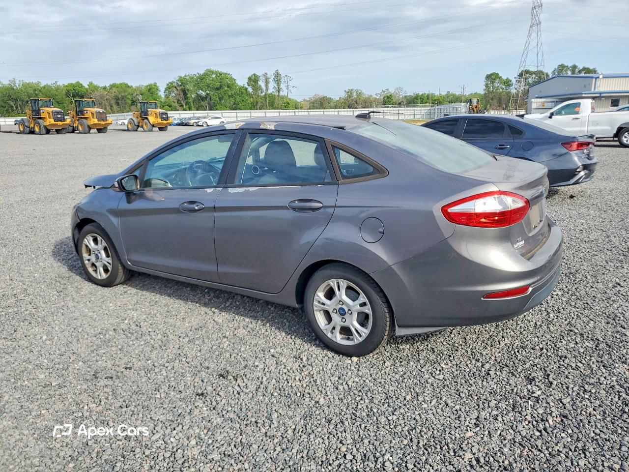 Ford Fiesta 2014