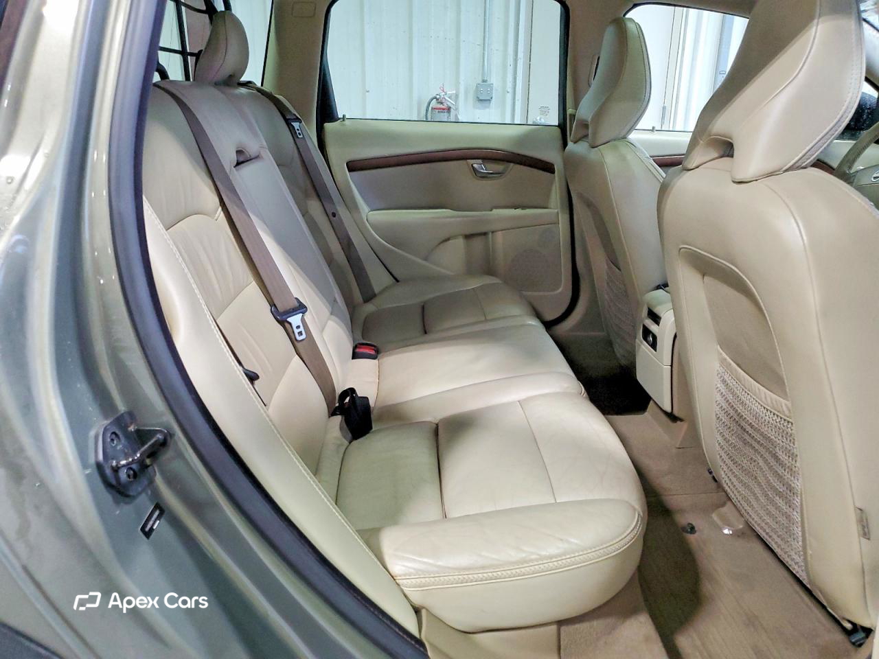 Volvo XC70 2009