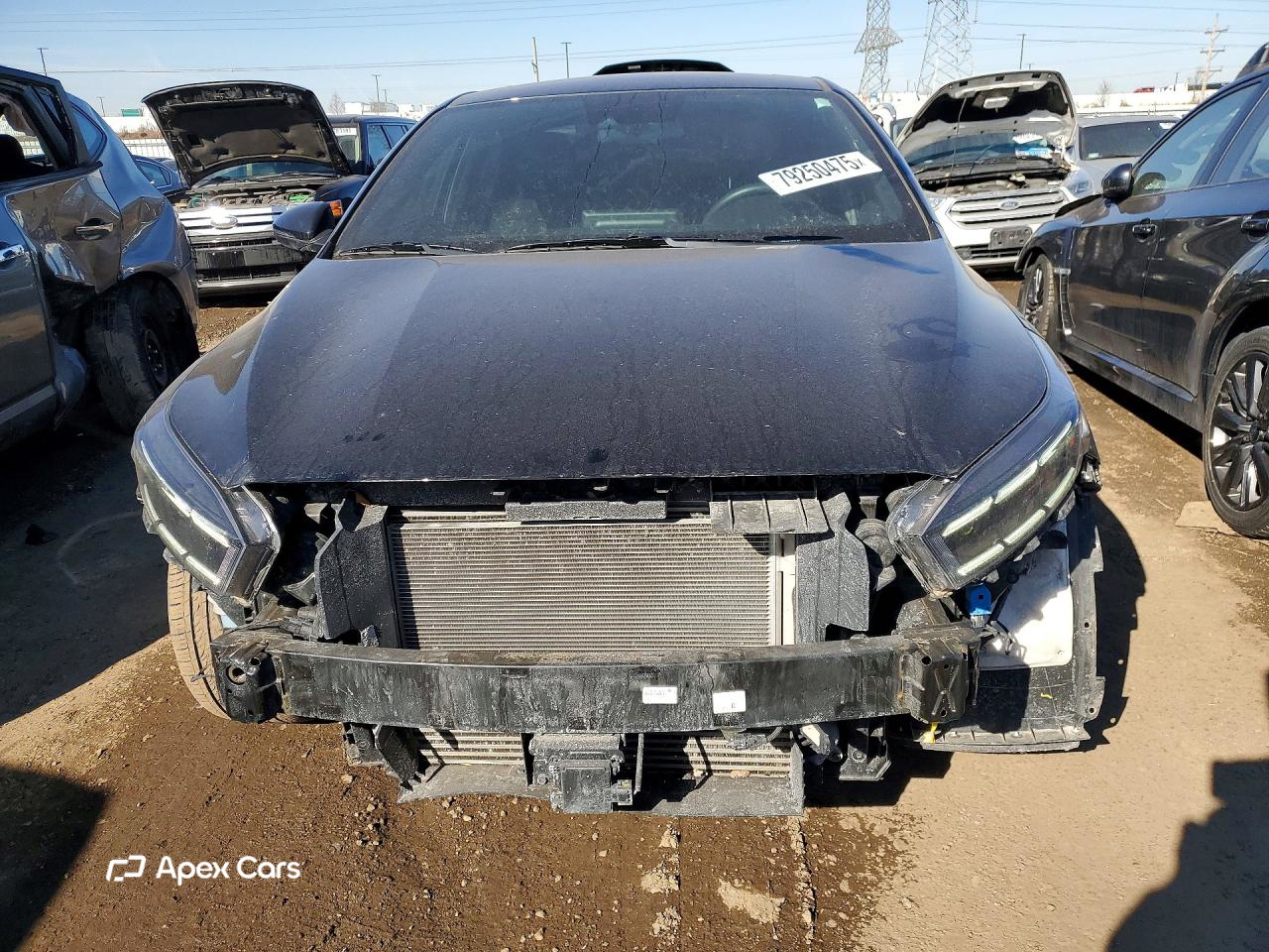 Kia Forte 2024