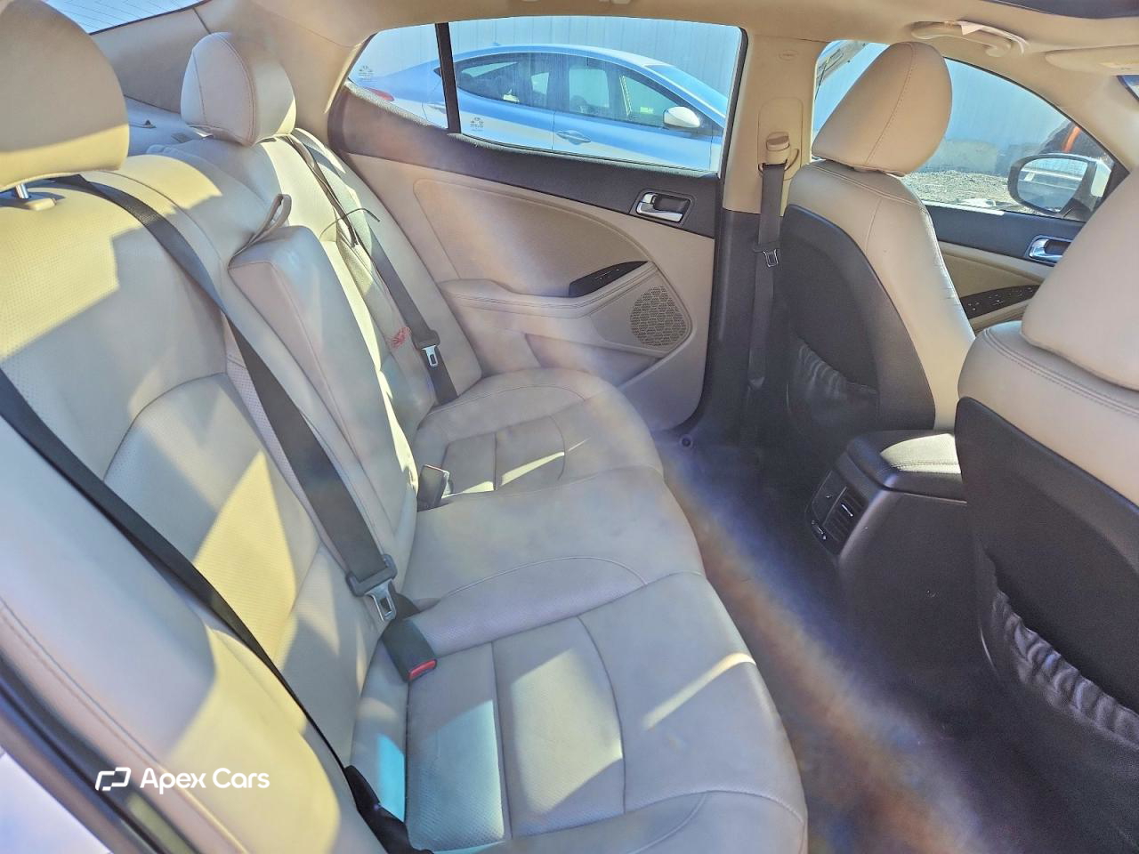 Kia Optima 2015