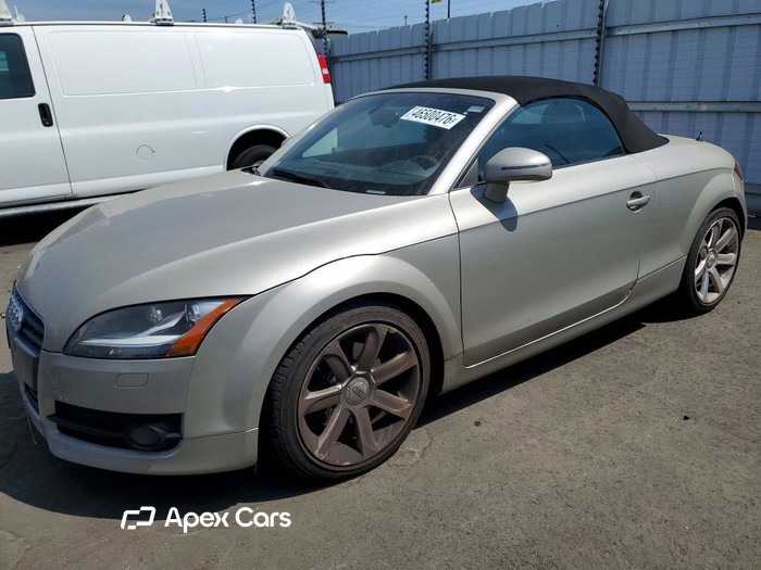 2008 Audi TT - Image 1 of 5