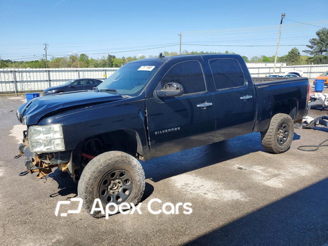 Chevrolet Silverado 2011 - Image 1 of 13