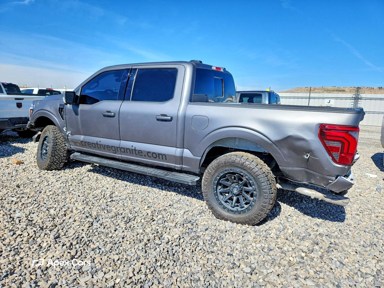 Ford F-150 2025