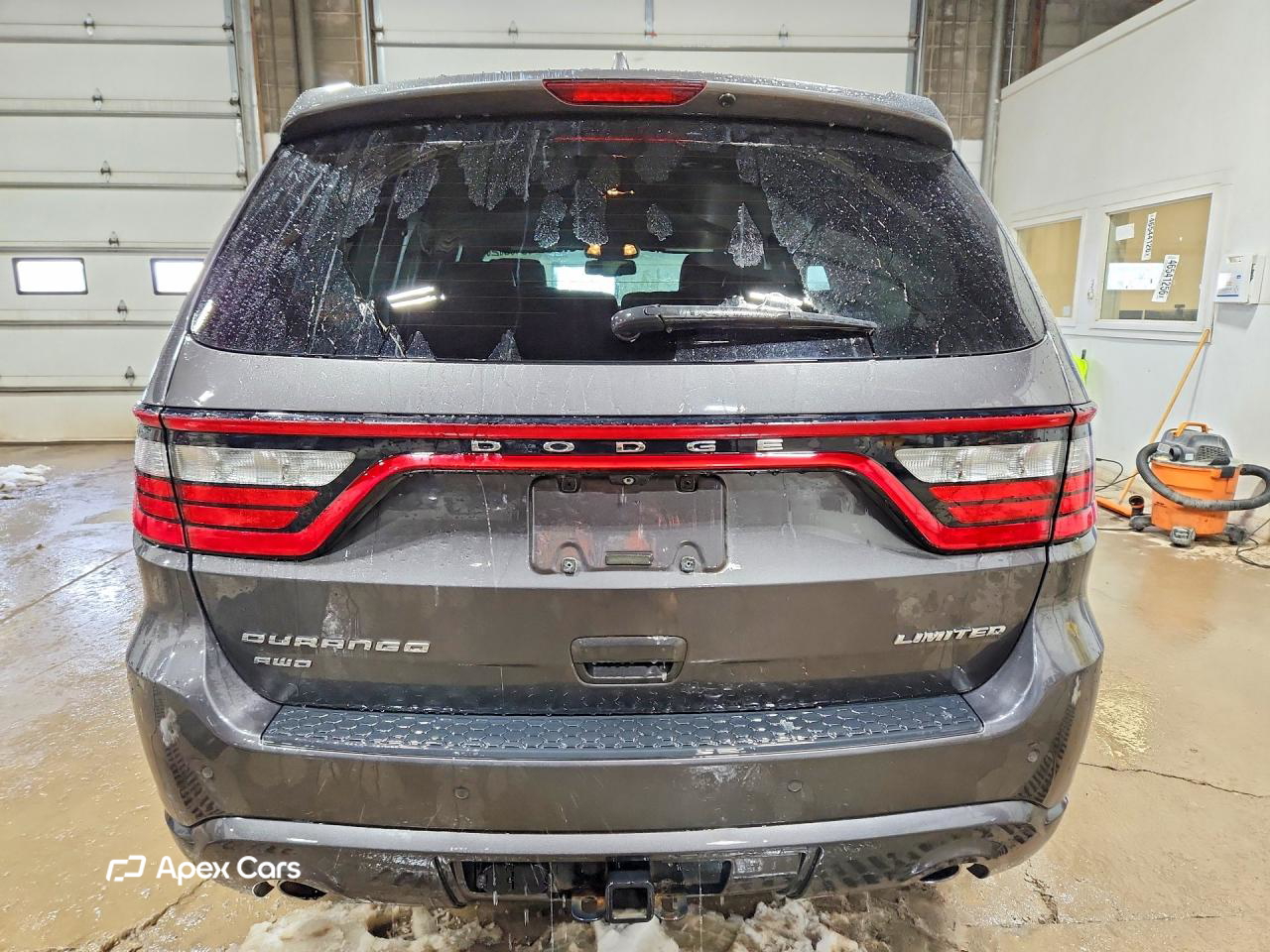 Dodge Durango 2015