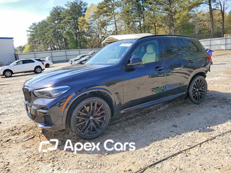 BMW X5 2022 - Image 1 of 13