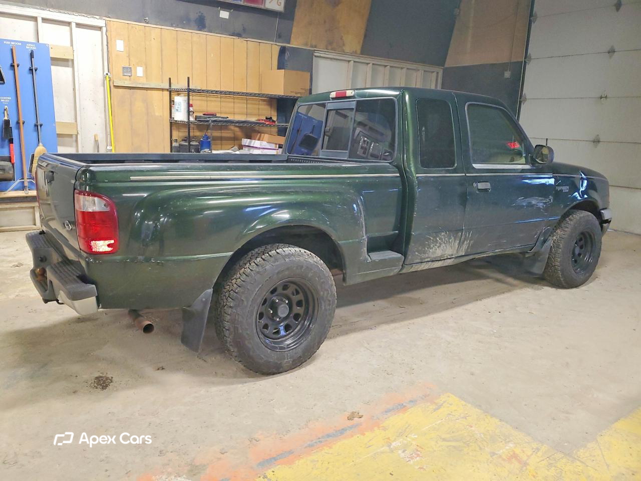 Ford Ranger 2001