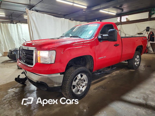 GMC Sierra 2013 - Image 1 of 13