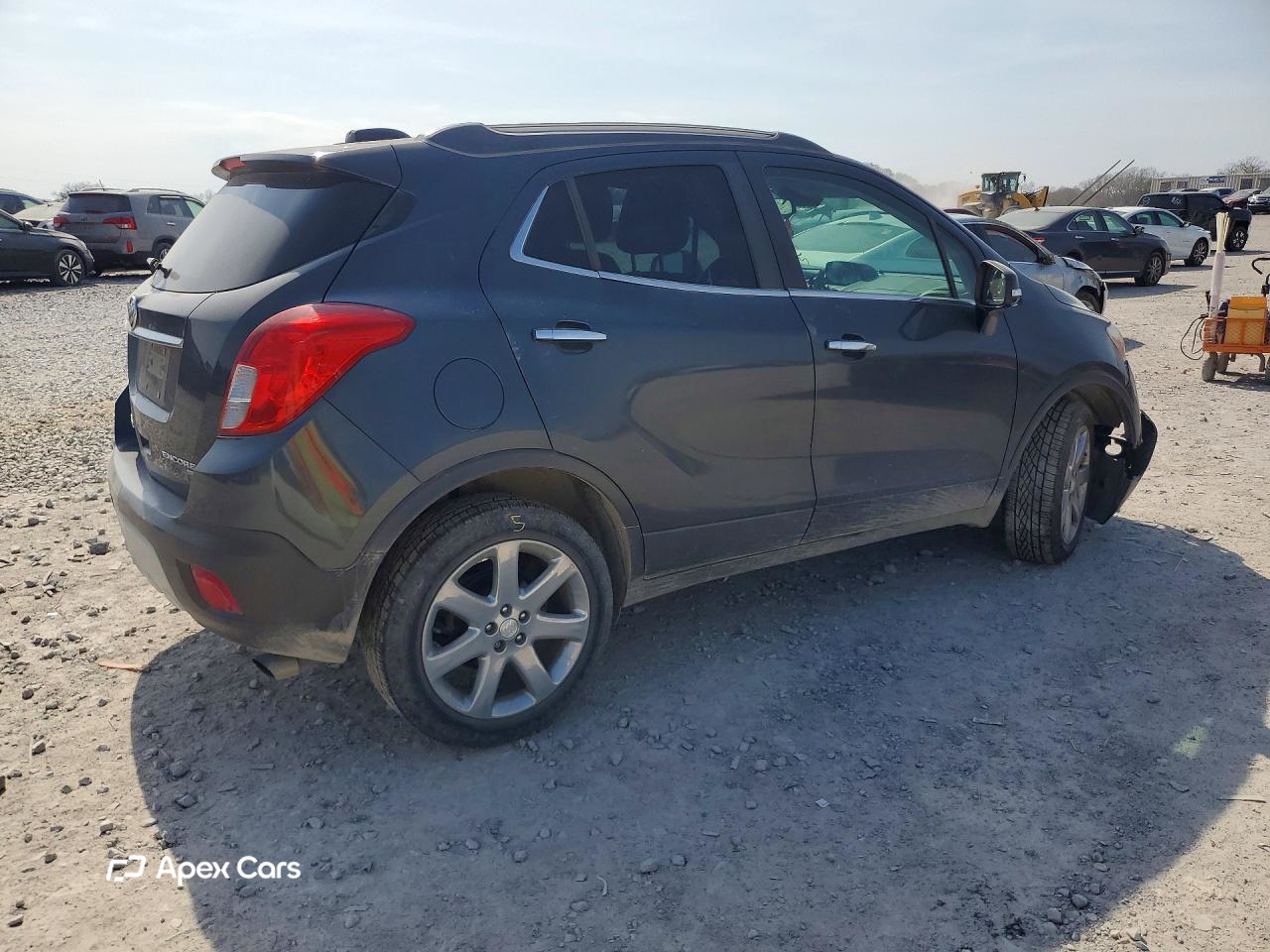 Buick Encore 2016
