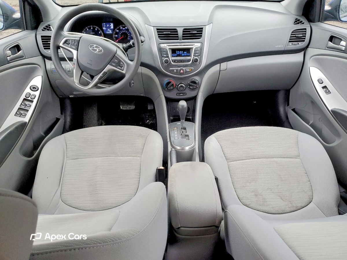 Hyundai Accent 2016