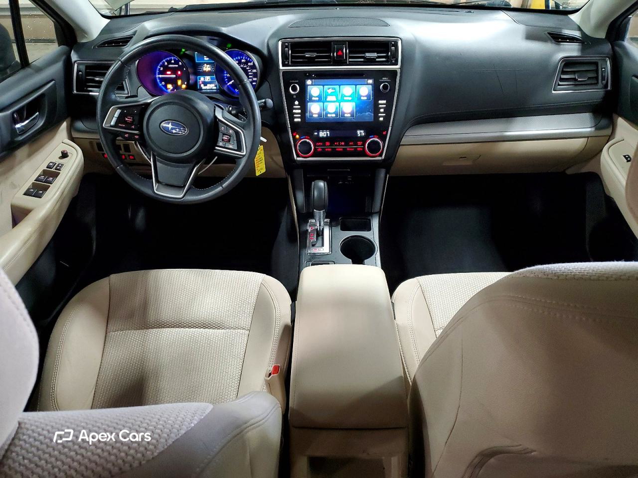Subaru Legacy 2019