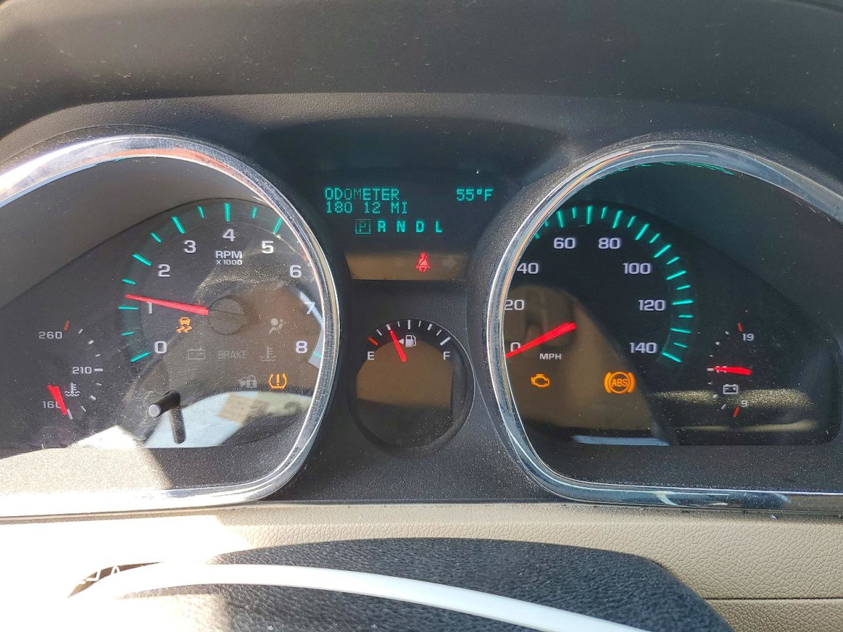 Chevrolet Traverse 2011