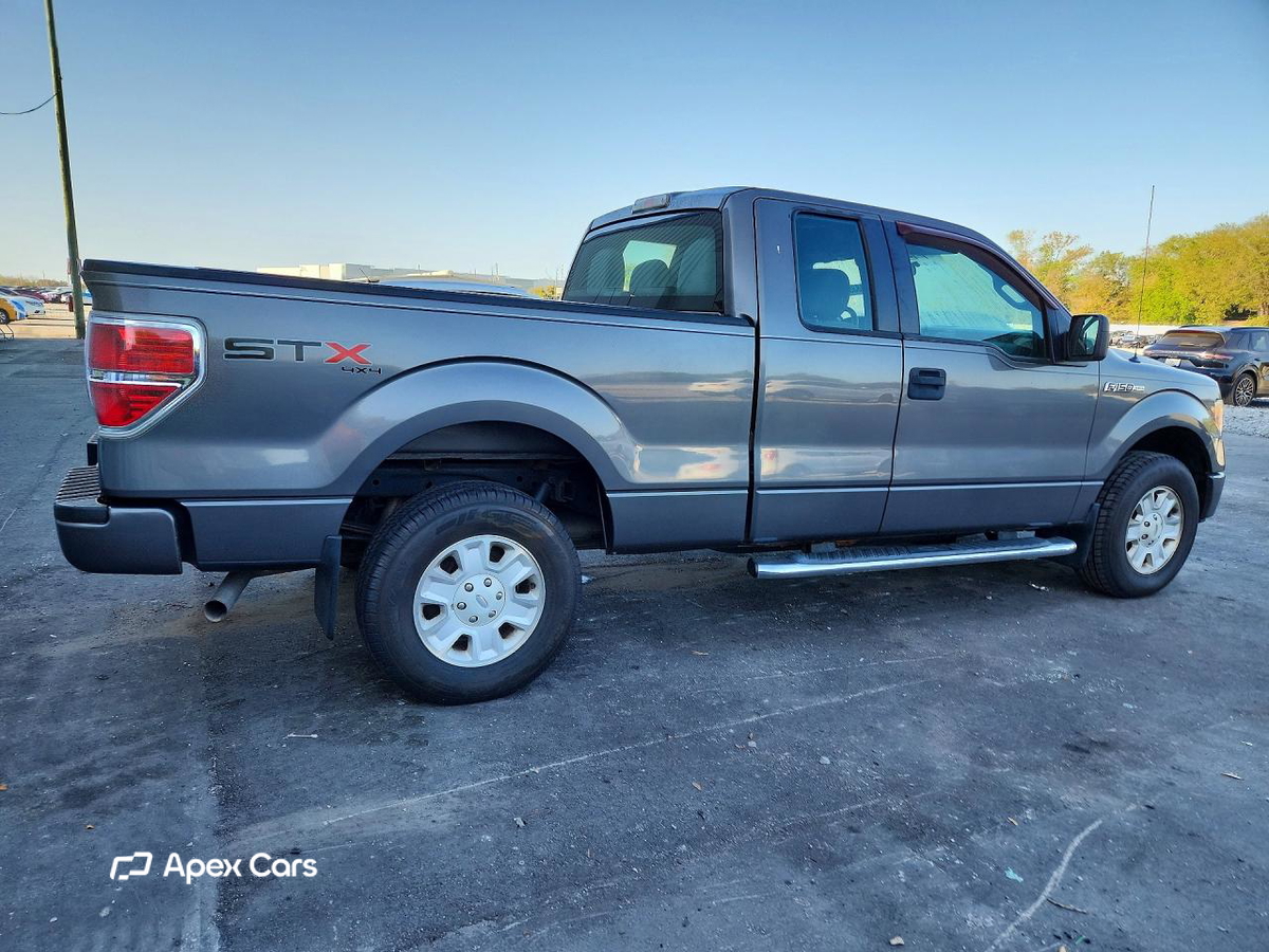 Ford F-150 2012